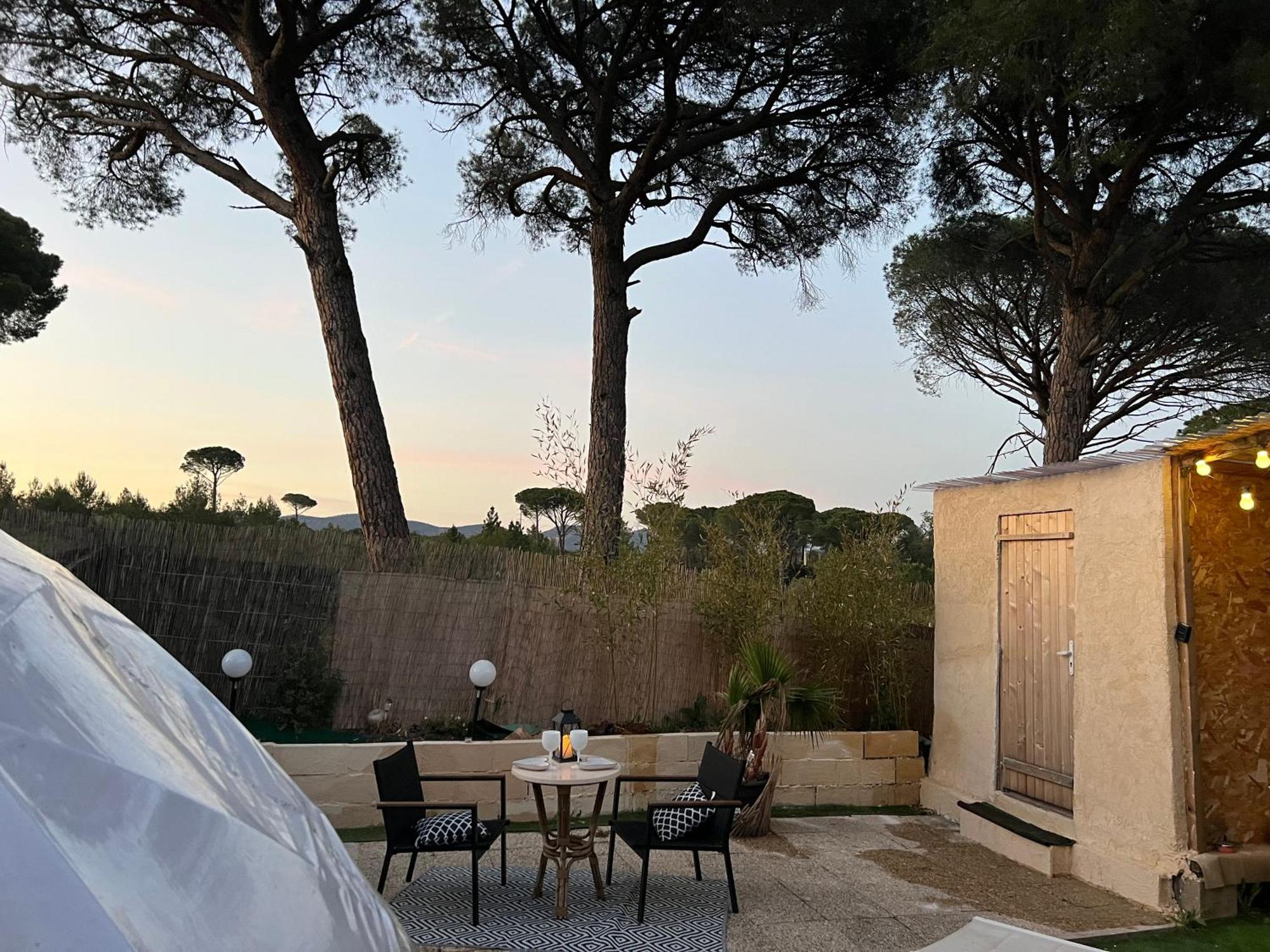 Appartement Insolite & Jacuzzi Fréjus