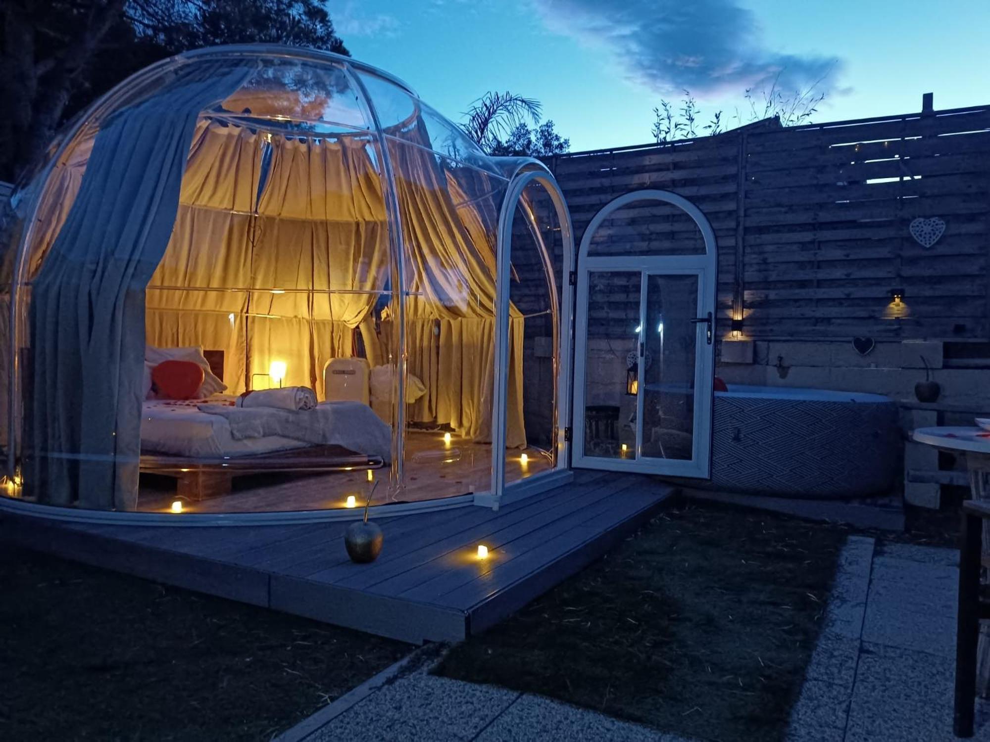 Insolite & Jacuzzi Fréjus